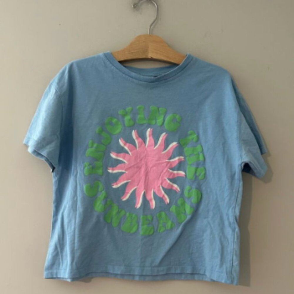 $12 ADD ON Zara graphic tee 11Y 12Y Old Navy Janie‎ and Jack Hanna Andersson